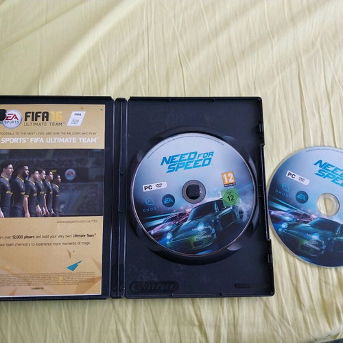 Need for Speed (2015) for PC