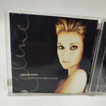 Céline Dion Let's Talk About Love CD like new, pop