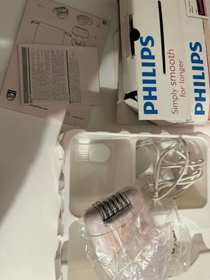 Philips Satinelle epilator new