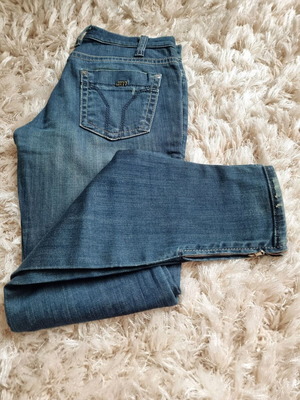 Vintage Miss Sixty τζιν σαν καινούργιο, μέγεθος 30, μπλε