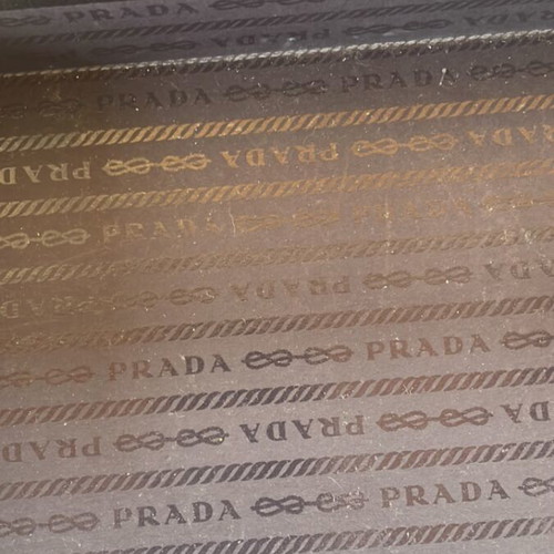 Prada boxes used, set of 3, dimensions 26x15x6 cm