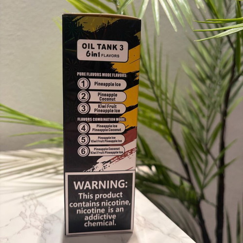 Bang Legend 150k Puffs new vape with 6 flavors