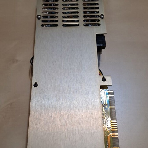 Hard Card for XT Miniscribe used, rare vintage storage