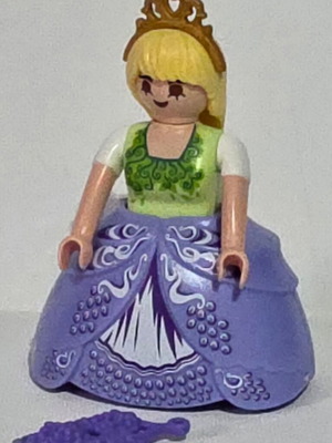 Playmobil 71761 Series 27 Girls Grapes like new