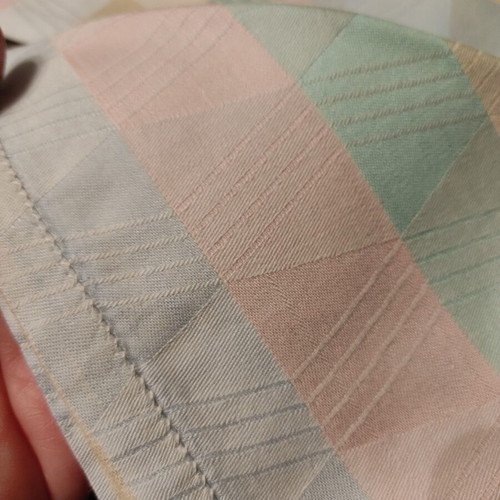 Vintage cotton table napkins set of 4 like new