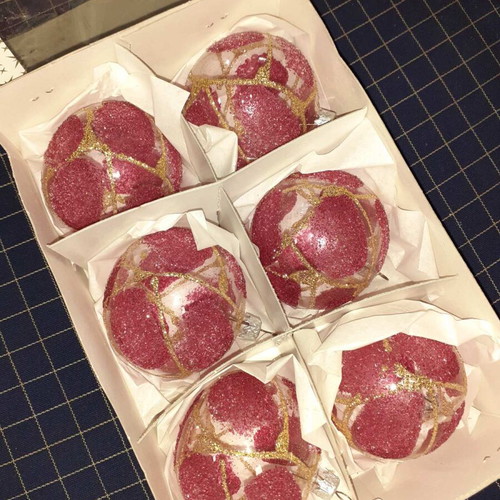 Christmas balls new