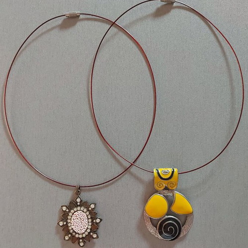 Necklace set like new