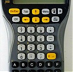  PSION Workabout MX 2MB RS232 Alphanumeric Bar code scanner