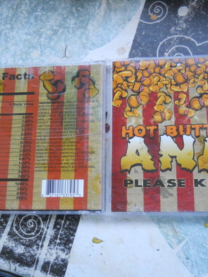 Hot Buttered Anal Please Kill Me CD album