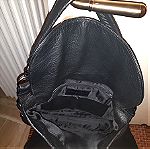  Δερμάτινη τσάντα Calvin Klein