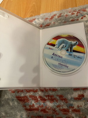 DVD pack used, 2 discs