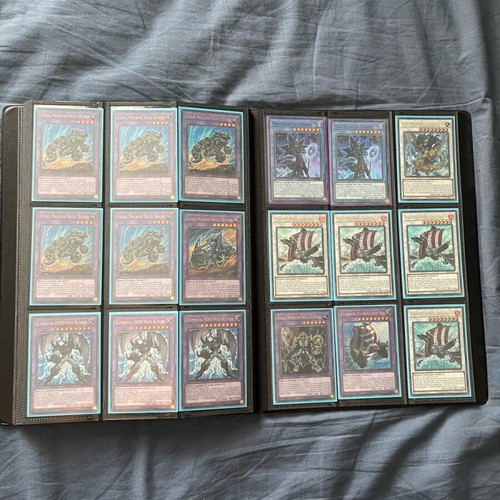 Yugioh κάρτες
