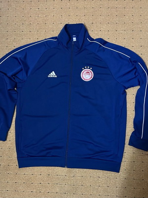 Olympiakos Jacket XXL like new