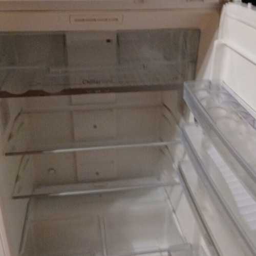 Bosch refrigerator, new