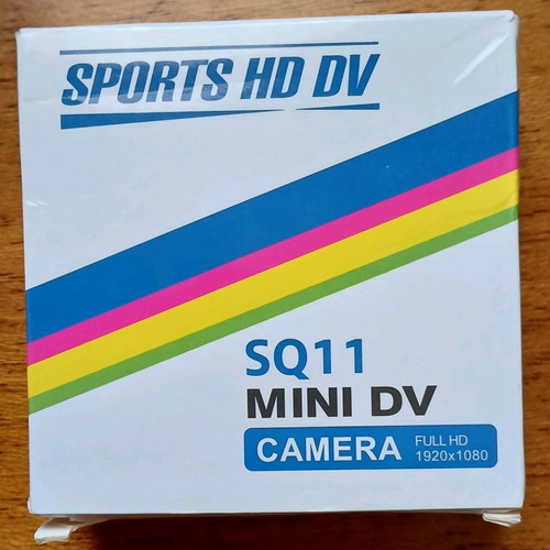 Small camera used, like new