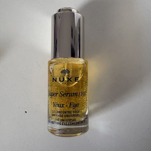 Nuxe Super Serum Eyes antiaging eye serum 15ml new