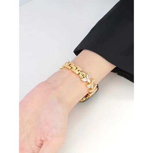 Stainless Steel Chain Strap for Samsung, Huawei, Garmin, Amazfit Smartwatches New