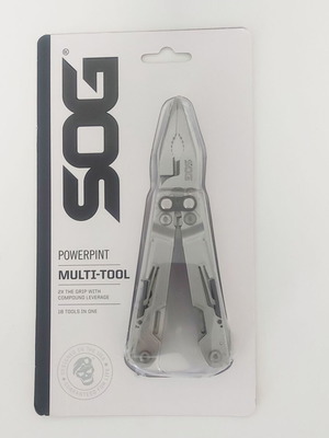 SOG PowerPint multi-tool new, never used