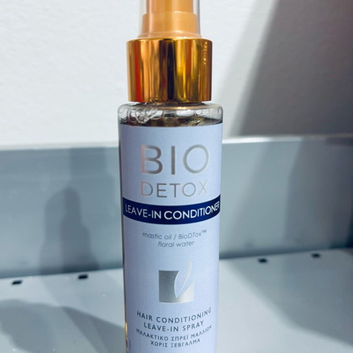 BIO Detox Leave-In Conditioner spray new from Mastic Spa