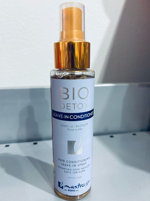 BIO Detox Leave-In Conditioner spray new from Mastic Spa
