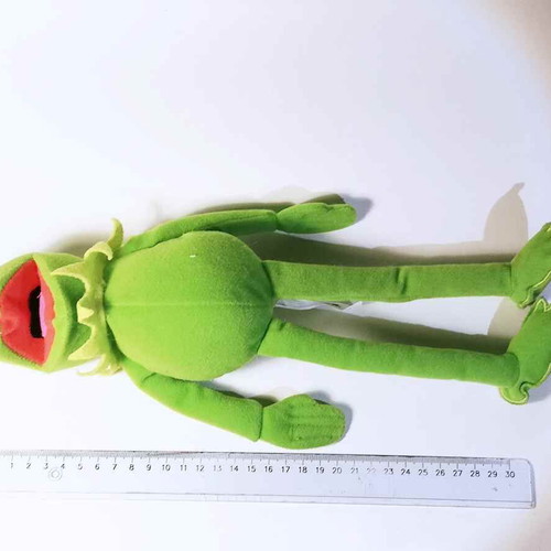 Kermit The Frog plush used Play by Play