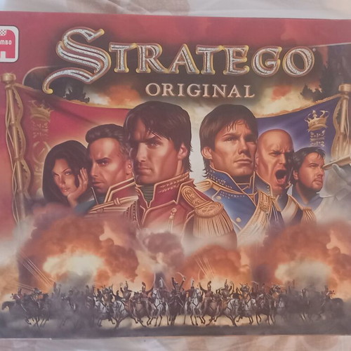 Stratego Original board game like new