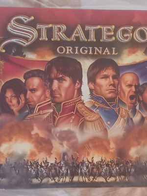 Stratego Original board game like new