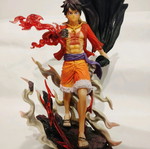 Monkey D Luffy One Piece figure 29 cm like new