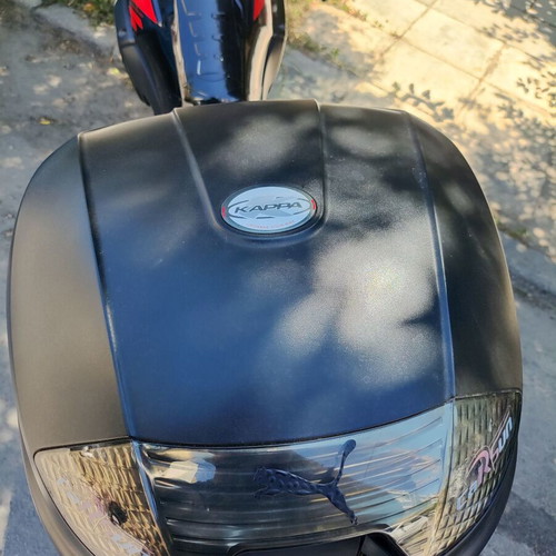 Top Case Kappa 30l like new