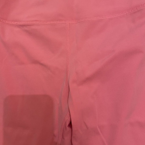 PE Nation leggings s coral pink, like new, collectible