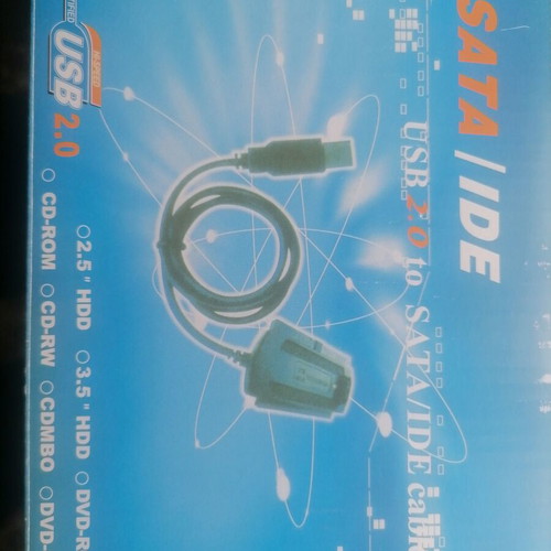 SATA to IDE converter new