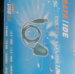 SATA to IDE converter new