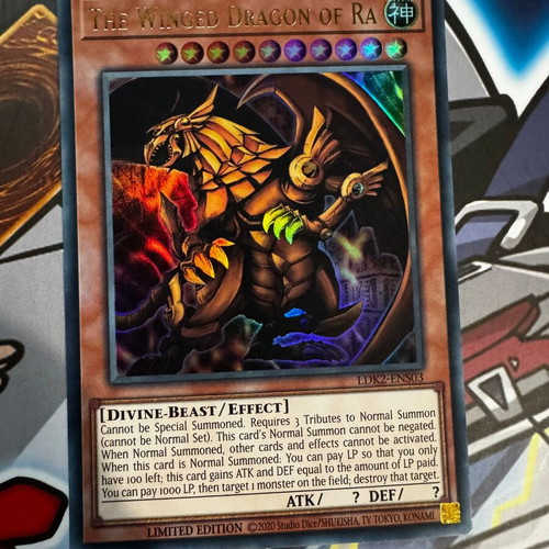winged dragon yugioh card Winged Dragon, Guardian of the Fortress #2 [TP1-022] Common – Card Brawlers main image 1