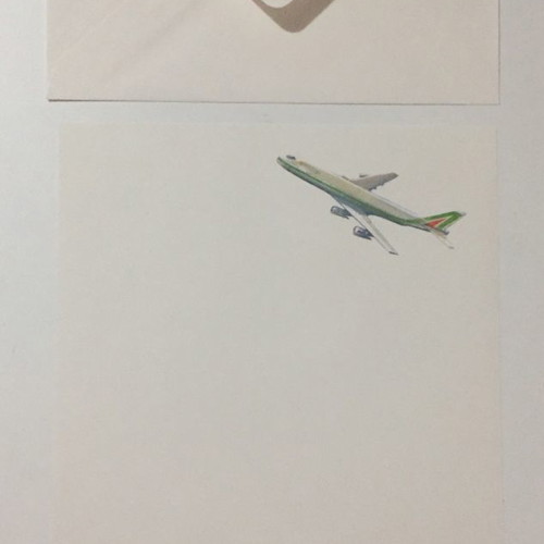 Letter writing set new, 12 pieces