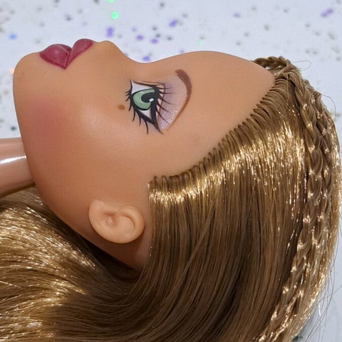 Bratz Slumber Party Yasmin nude with flaws like new