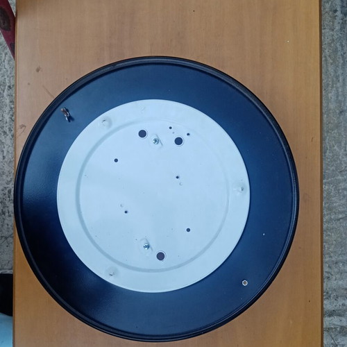 Ceiling light plafonnier, diameter 40 cm