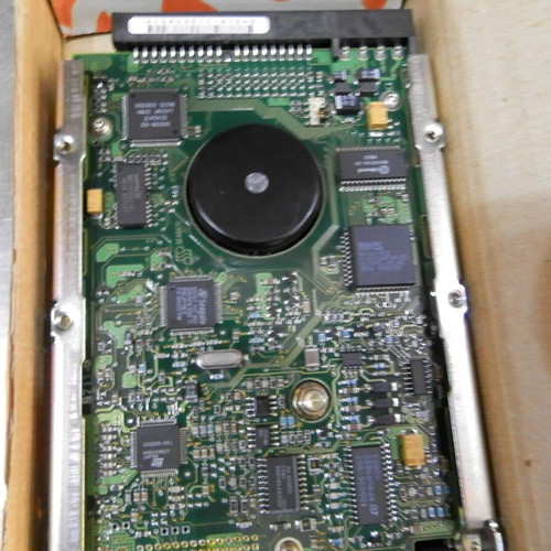 Seagate Medalist ST3850A IDE 850MB HDD used, vintage for retro PCs