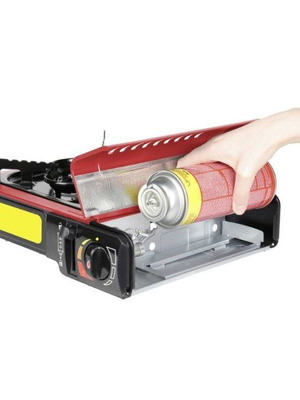 Rothenberger Industrial Gas Camping преносима газова печка нова 1 бр