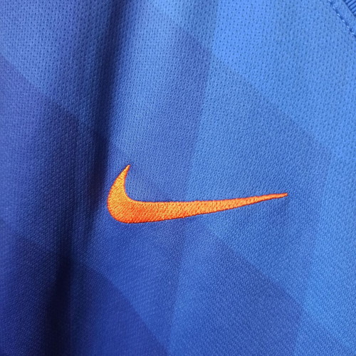 Nike KNVB Oranje Shirt 2014 Like New, Youth XL