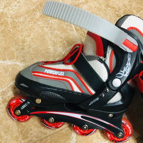 Children's skates Rollers *powerflex*.