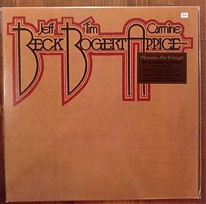 Jeff Beck - Bogger - Appice