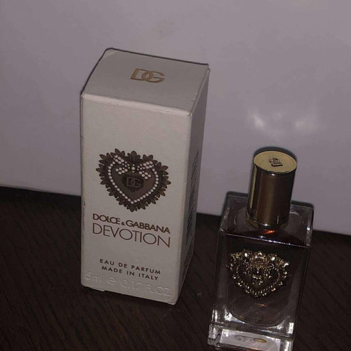 Dolce & Gabbana Devotion mini perfume new 5 ml