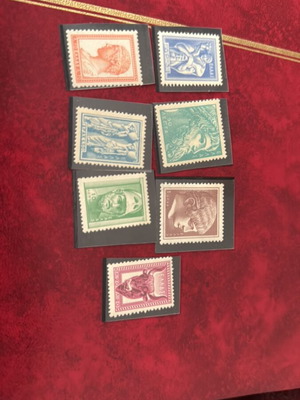 Hermes set new, 7 pieces