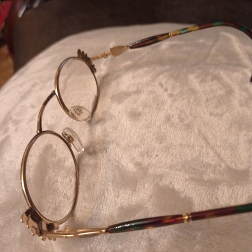 Silhouette vintage 70s-80s eyeglasses used, collectible