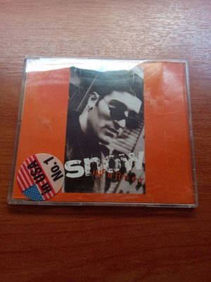 Snow Informer CD μεταχειρισμένο, σπάνιο συλλεκτικό δεκαετίας 1980 1990