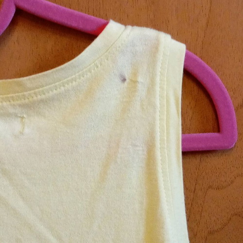 Energiers dress used, yellow, for 8 years, 128 cm