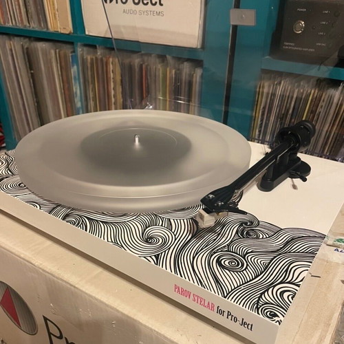 Project Parov Stellar Limited Edition turntable like new