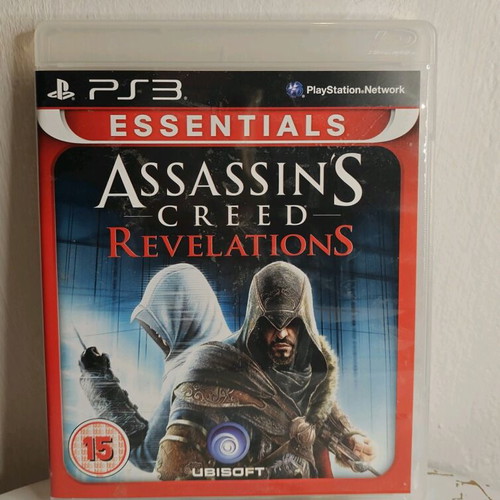 Assassin's Creed Essentials Sur PS3 – Action/Aventure – PEGI 18 – Très Bon état