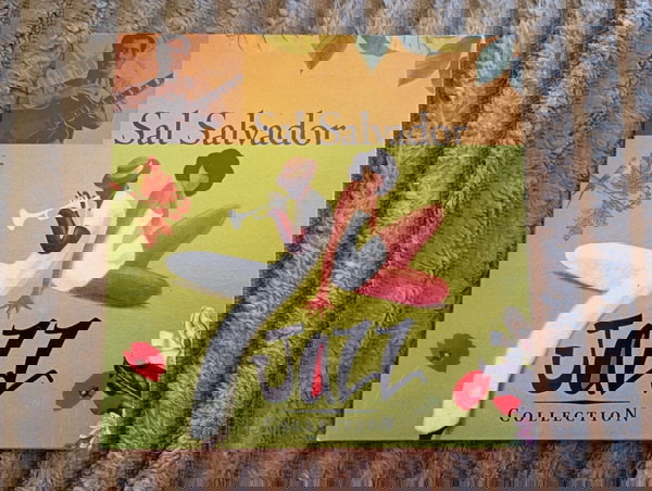 Sal Salvador Jazz collection (cd)