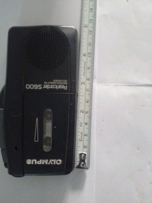 Walkman Olympus s600 like new